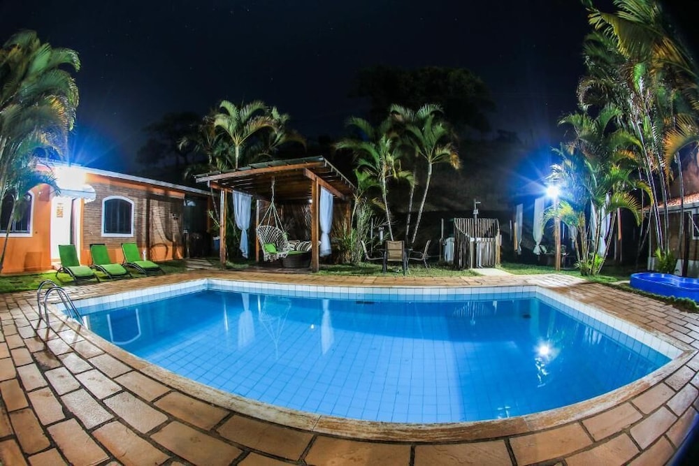 Pousada Sonho Meu — hotel in Itanhandu
