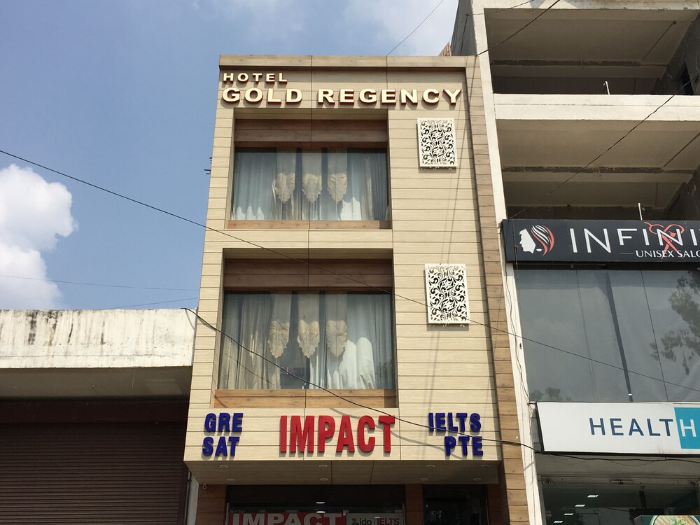 Hotel Gold Residency Kurukshetra in Thanesar, India
