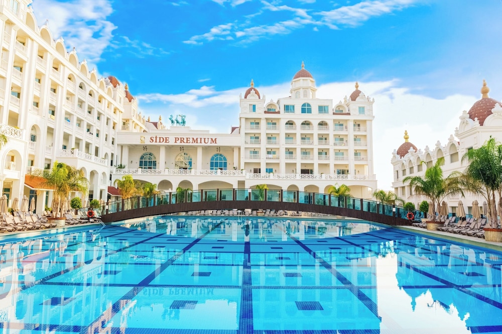 Side Premium in Side, Turkey