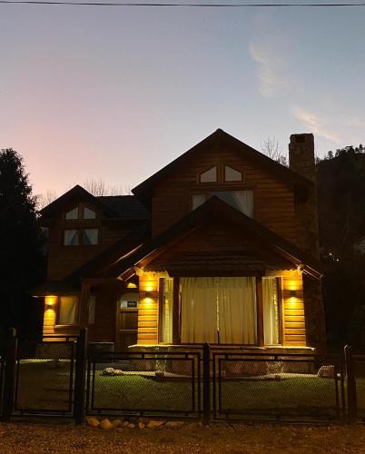 Cabaña Wefko San Martin de los Andes in San Martin De Los Andes, Argentina