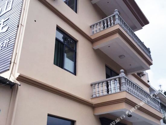 PingDishanzhuang in Tiantai Chengguanzhen, People's Republic of China