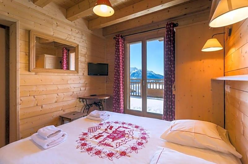 Hôtel LAccroche Coeur — hotel in Seez