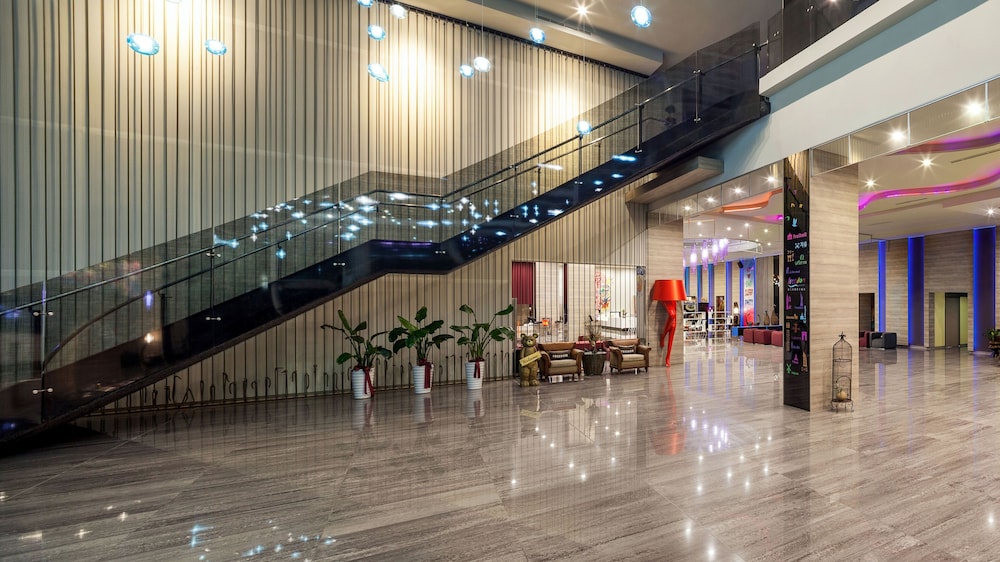 Freedom Design Hotel in Zhangjiang, Republic of China Taiwan