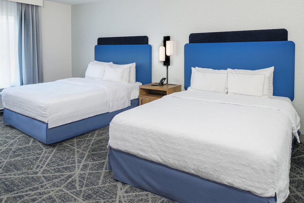 Hampton Inn by Hilton St. Louis Airport - photo 7