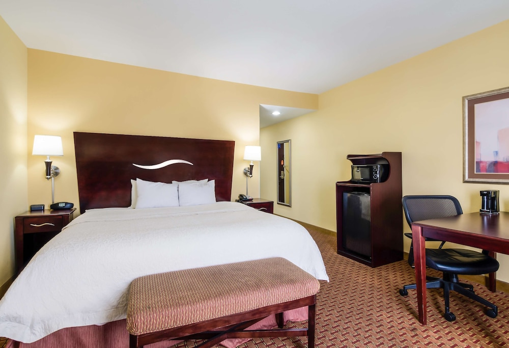 Hampton Inn Galax - photo 10
