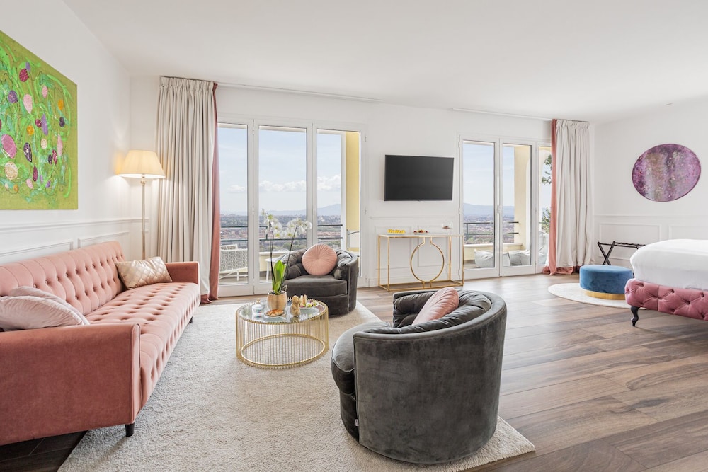 Monastero dei Santi in Rome, Italy