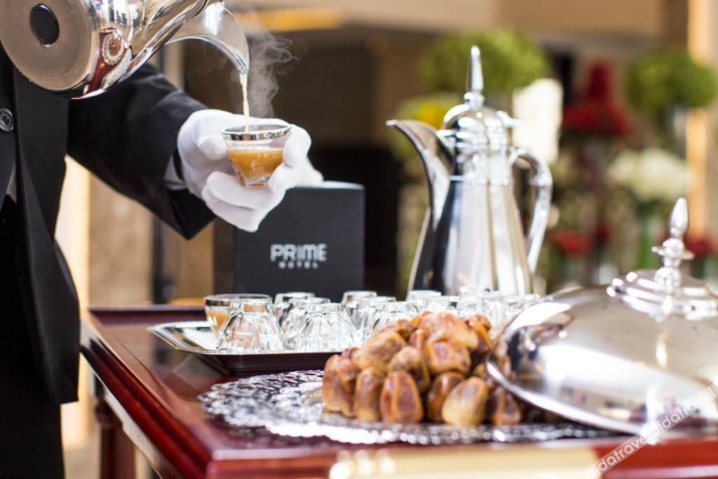 Prime Almina — 4-Star Luxury Hotel in Jeddah, Saudi Arabia