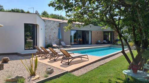 Villa Zel — 5-Star Luxury Hotel in Pazin, Croatia