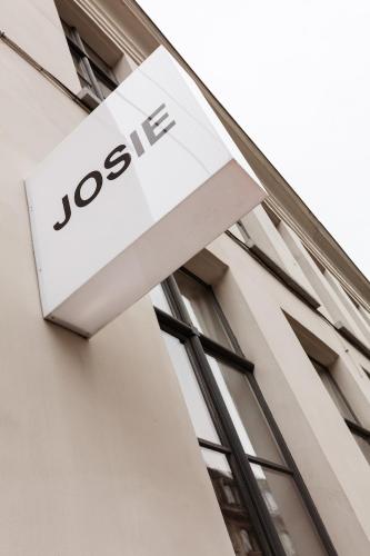 Josie — 4-Star Luxury Hotel in Gent, Belgium