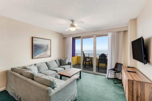 Unit 2222 Ocean Walk 3 Bedroom Ocean Front — 4-Star Luxury Hotel in Daytona Beach, United States