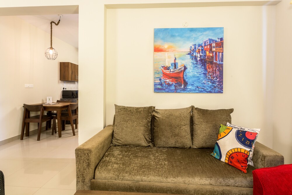 Treebo Zeebo Suites — Mormugao — photo 5