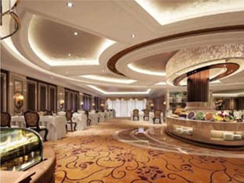 TEDA International Hotel in Tianjin, People's Republic of China