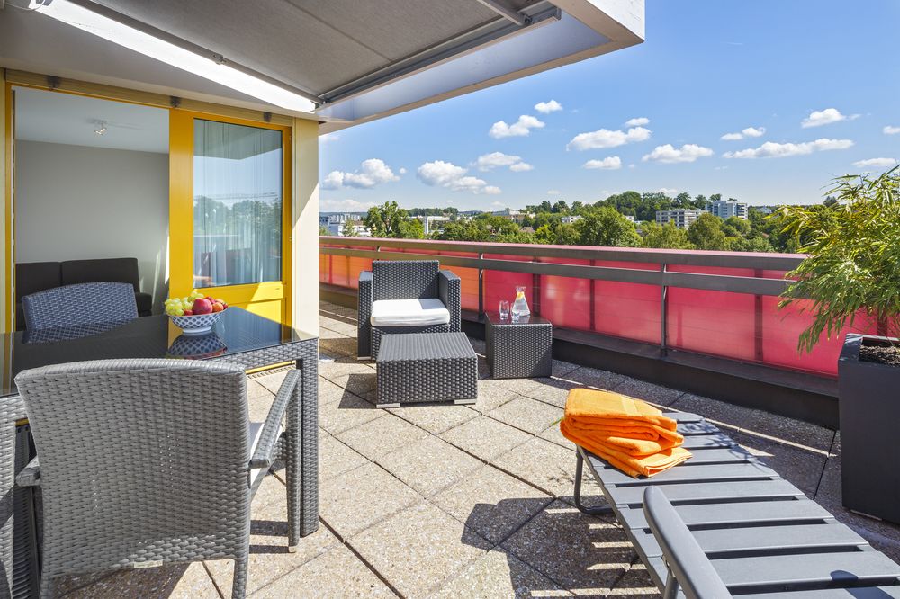 Welcome Homes — 4-Star Luxury Hotel in Zurich, Switzerland