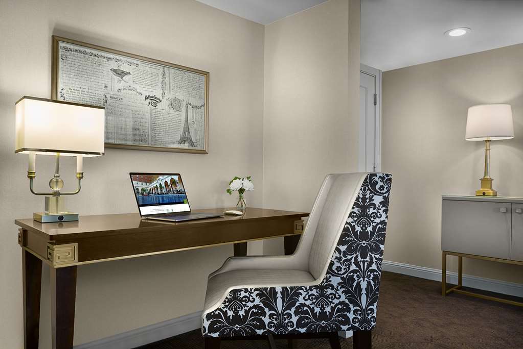 The Royal Sonesta Chase Park Plaza St. Louis - photo 89