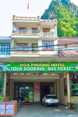 Hoa Phuong Hotel Phong Nha in Hoan Lao, Vietnam