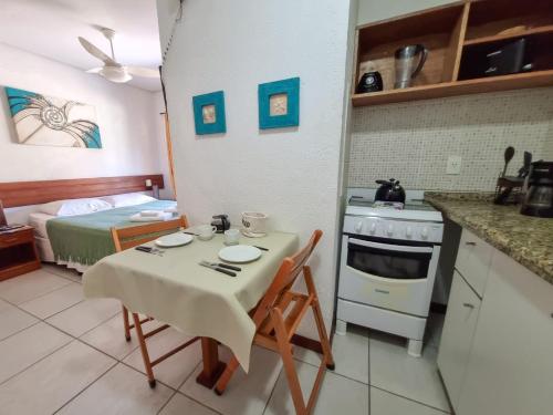 Apart Hotel Beira do Mar in Florianopolis, Brasil