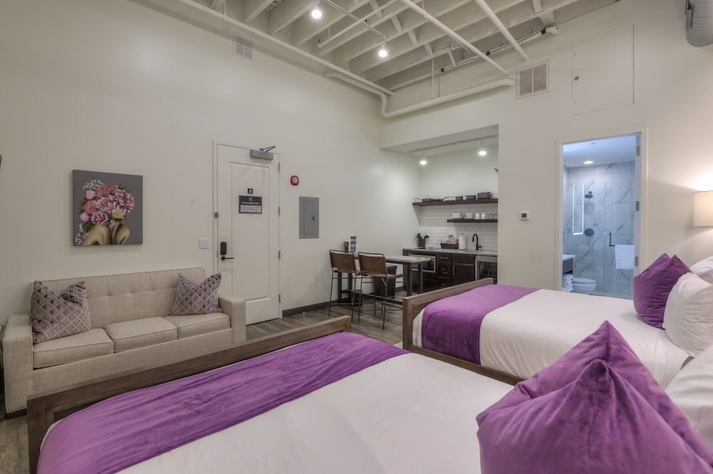 Studio 154 Luxury Hotel - photo 12