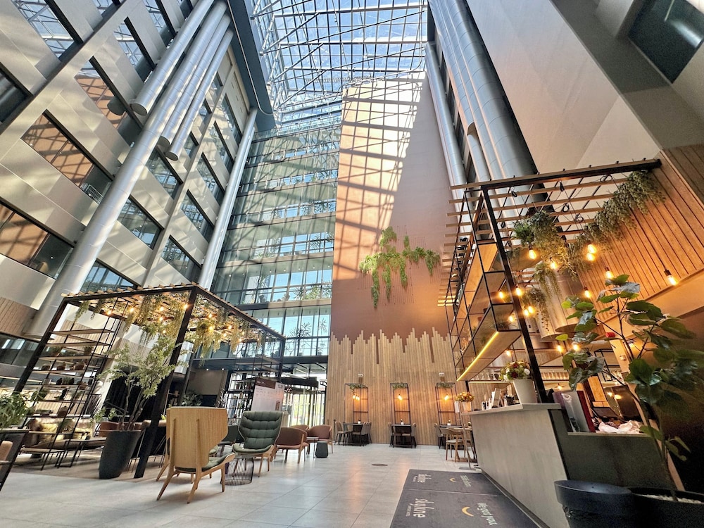 Skyline Airport Hotel — Vantaa — photo 3