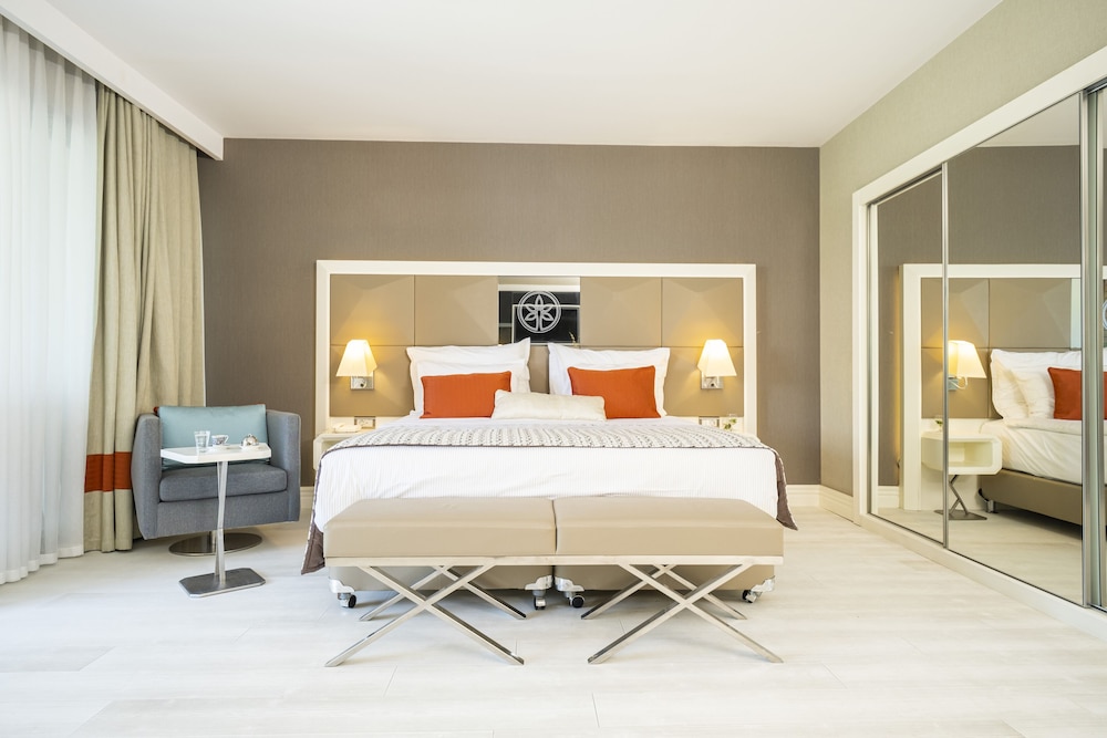 Wome Prime Hotel Halal — Alanya — photo 4