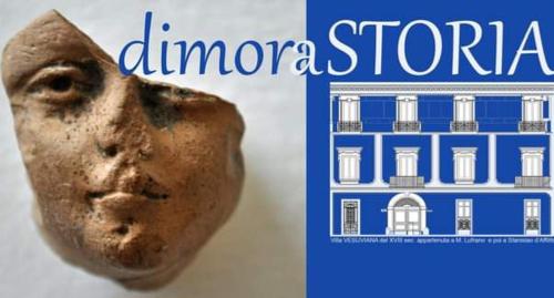 Dimora Storia in San Giorgio A Cremano, Italy