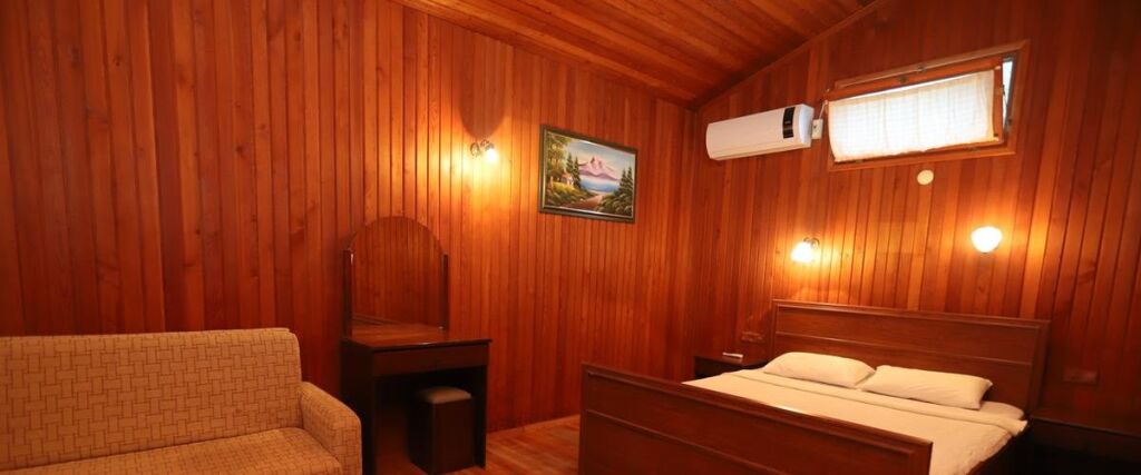 Bizim Cennet Otel Bungalow in Datca, Turkey