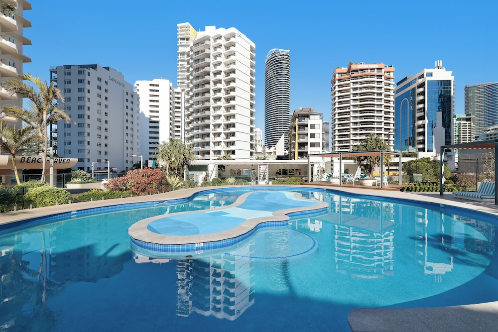 ULTIQA Beach Haven on Broadbeach in Gold Coast, Australia