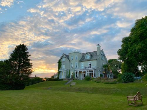 Pencubitt Country House — 4-Star Luxury Hotel in Liskeard, United Kingdom