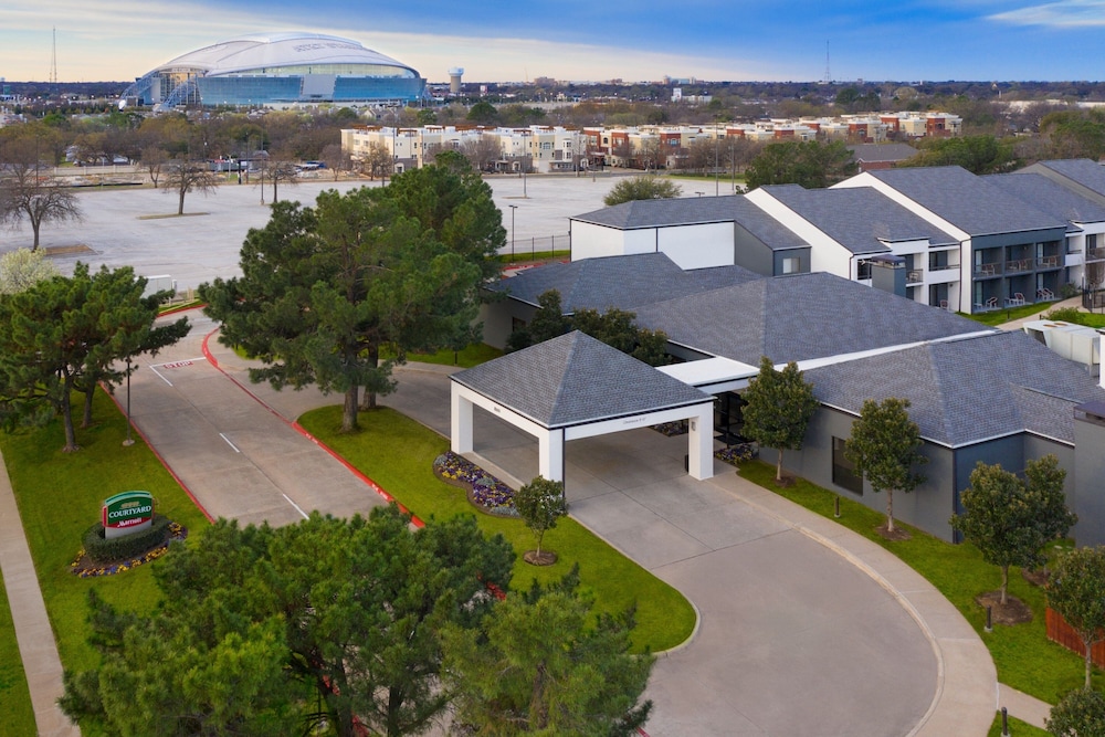 Courtyard by Marriott Dallas Arlington Entertainment Dist - photo 24