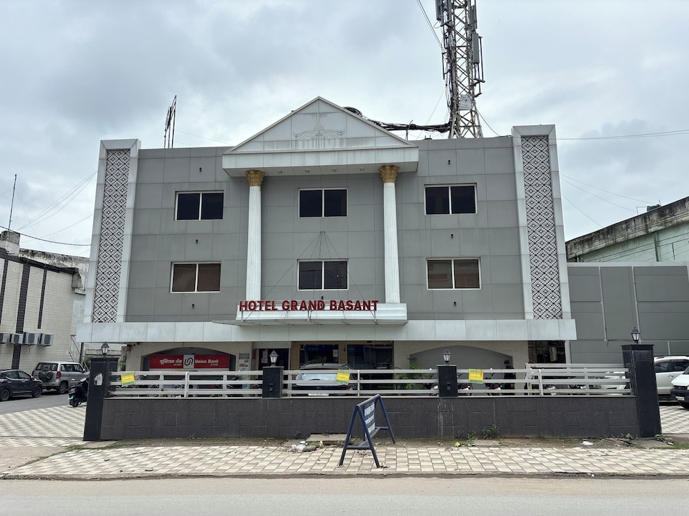 Grand Basant Ambikapur — hotel in Ambikapur