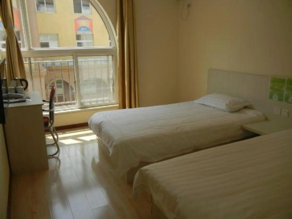Baifuxiang Hotel - last minute hotel in Qingdao