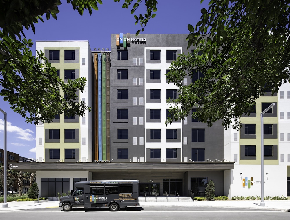 Even Hotel Miami Airport By Ihg - photo 91