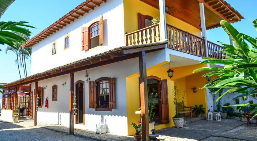 Viva Brasil Pousada — Paraty