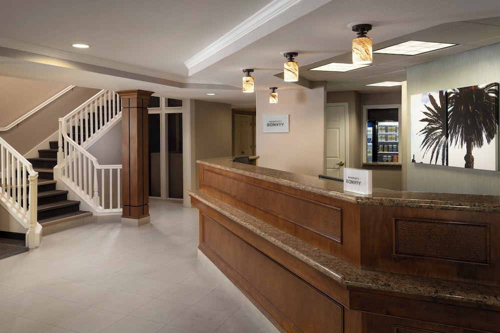 Residence Inn by Marriott Sunnyvale Silicon Valley II - photo 3