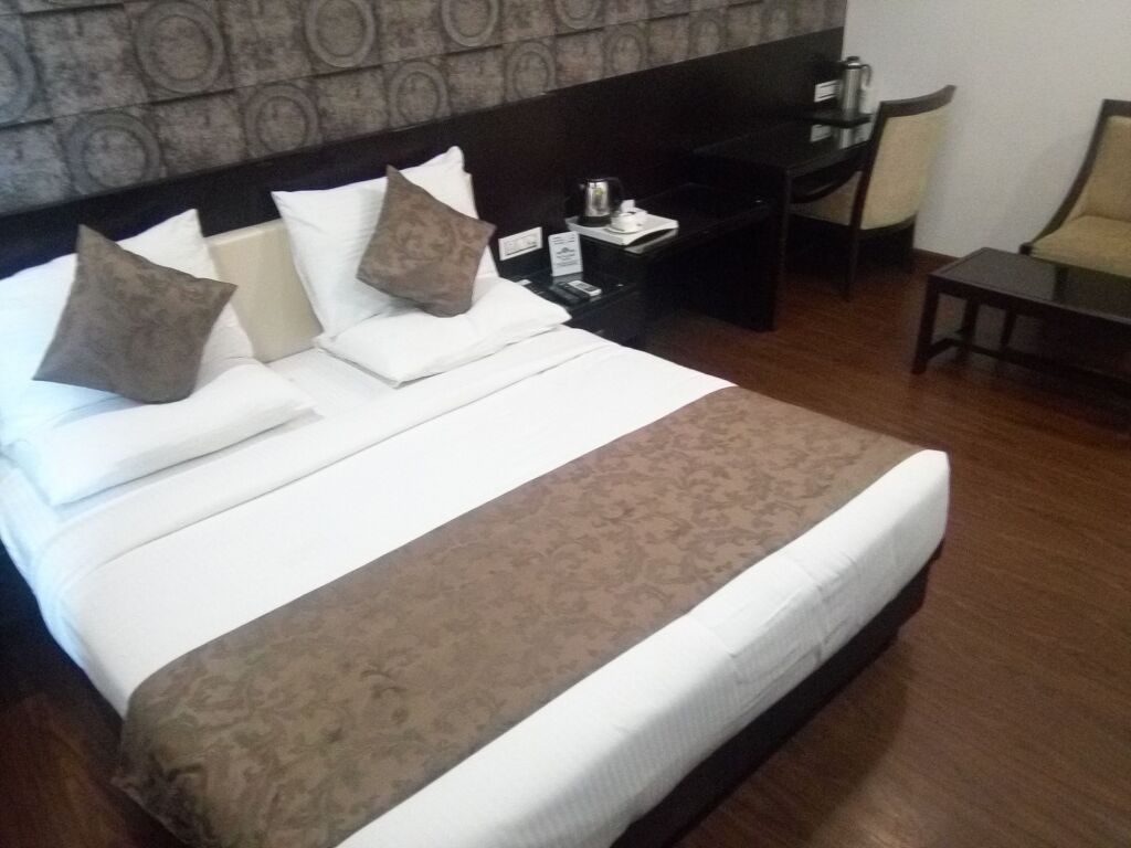 The City Grand in Gwalior, India