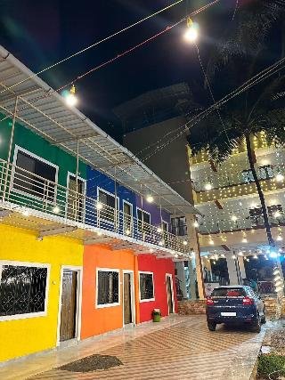 Rainbow Beach View Resort - carbon neutral hotel in Pune
