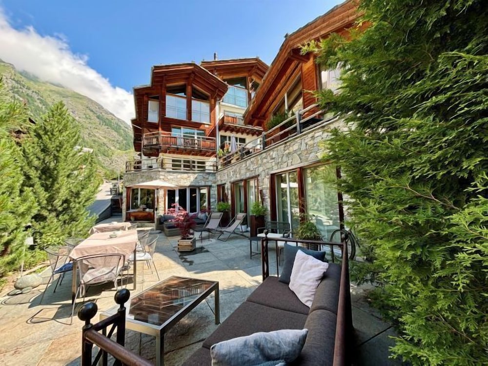 Alpenlodge Hotel in Zermatt, Switzerland