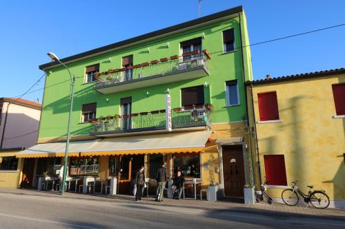 GreenColors Hotel — hotel in Campalto
