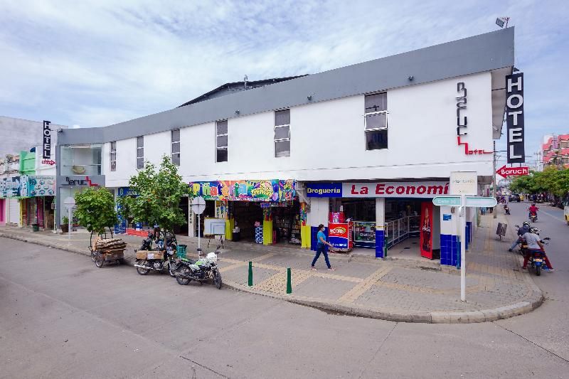 Ayenda Hotel Baruch in Monteria, Colombia