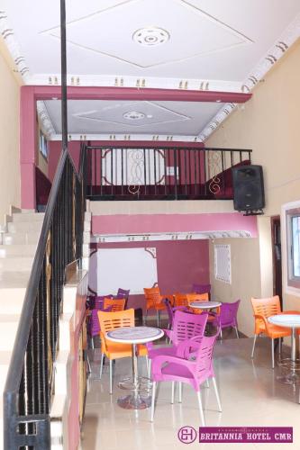 Appart’hotel britannia in Yaounde, Cameroon