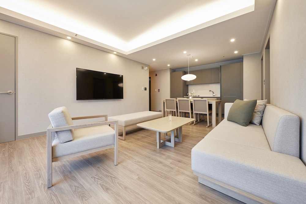 Donggang Cistar in Pyeongchang, South Korea