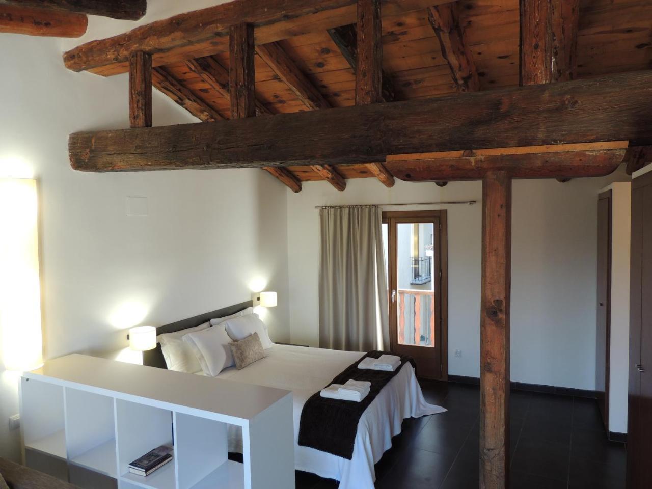 Casa Rural Vistes de Morella — 4-Star Luxury Hotel in Morella, Spain