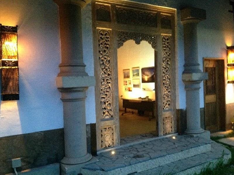 Yamamizuki - carbon neutral hotel in Shimanto