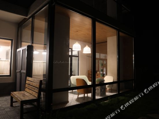 Short Leave - carbon neutral hotel in Shanghai