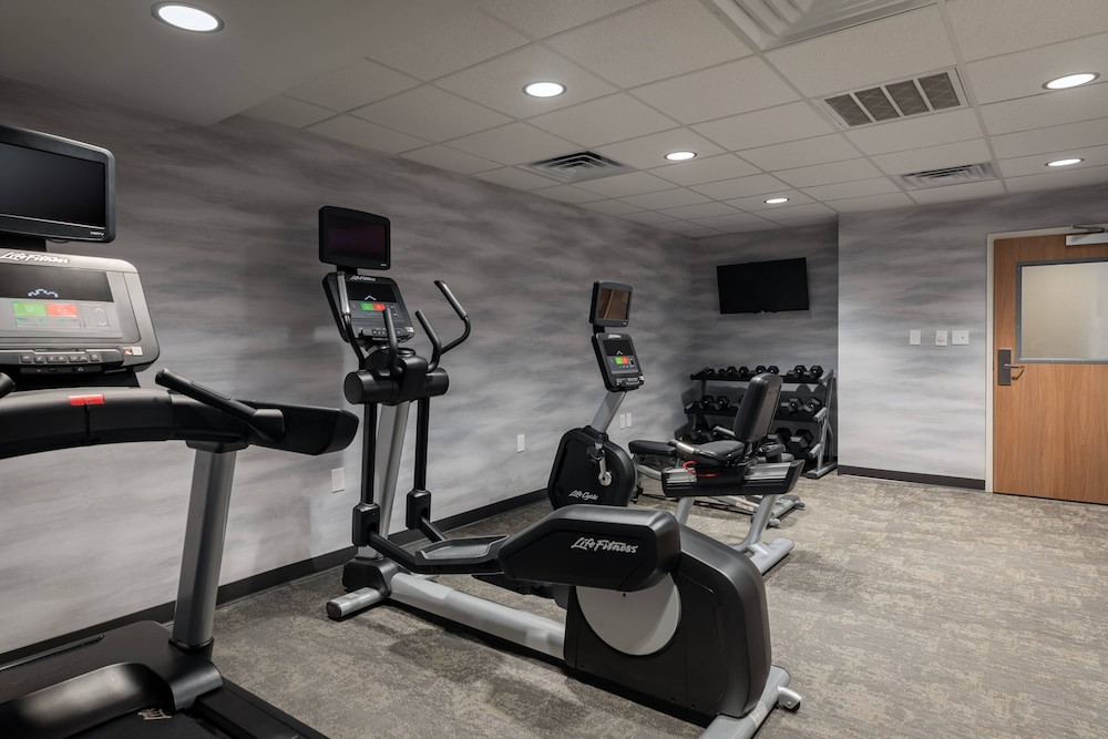 Fairfield Inn By Marriott Savannah Airport - photo 30