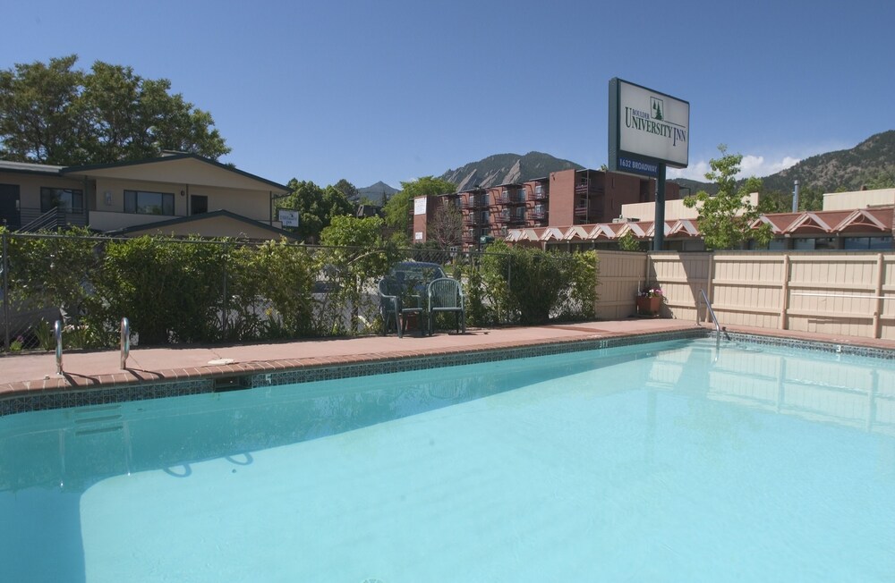 Boulder University Inn - photo 11