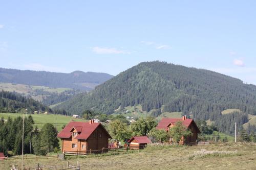 Polonyna — hotel in Verkhovyna