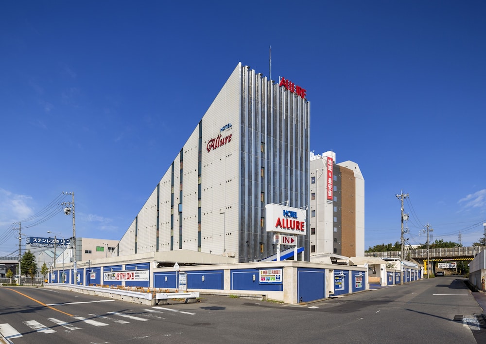 Hotel Allure Nagoya Adults Only in Nagoya, Japan