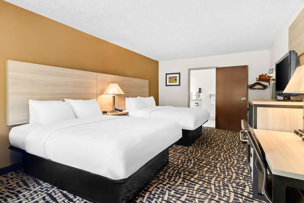 Quality Inn Russellville - photo 24
