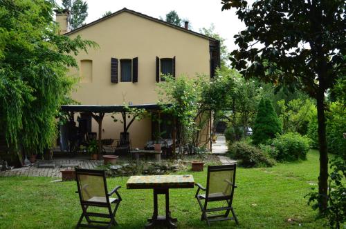 La Villa delle Rose near Venice — 4-Star Luxury Hotel in Trebaseleghe, Italy