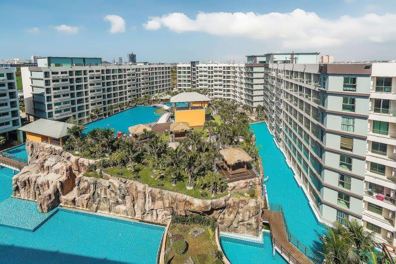 Laguna Beach Resort 3 The Maldives — 4-Star Luxury Hotel in Pattaya, Thailand